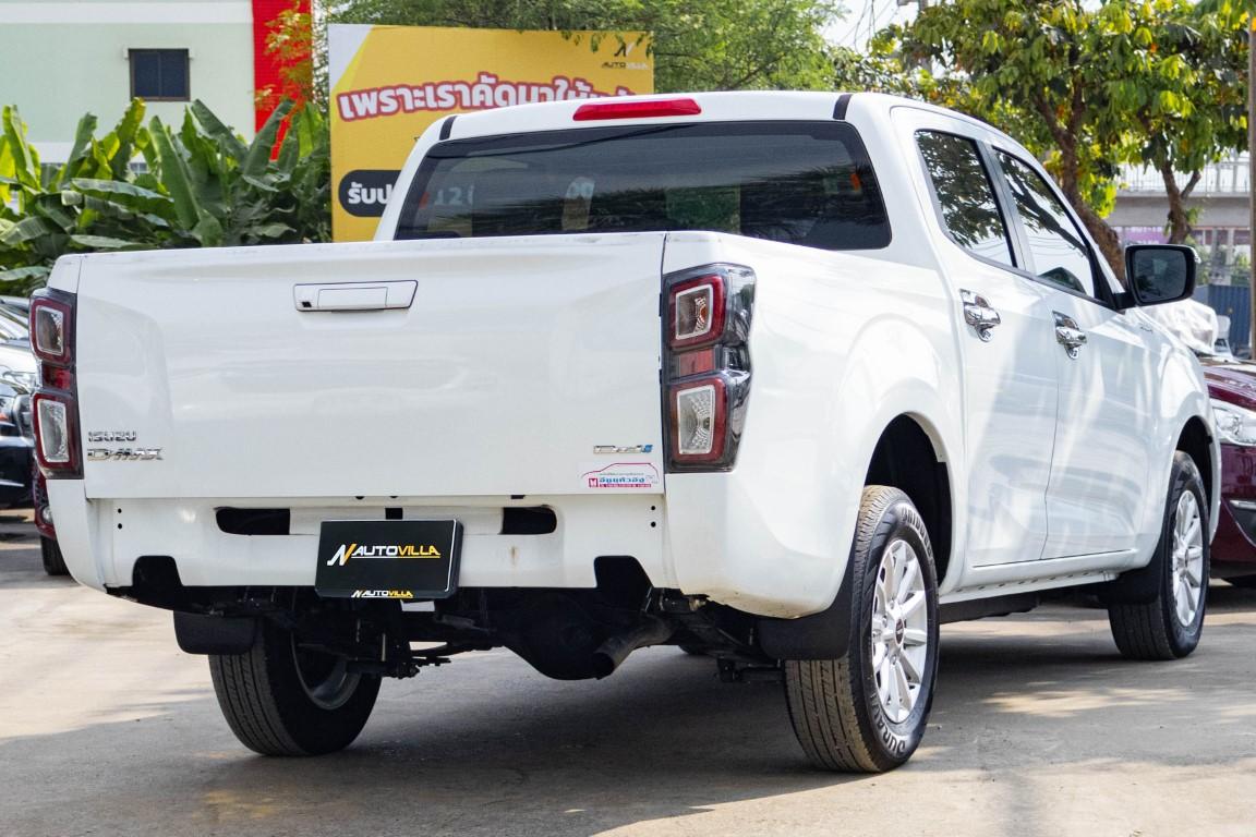 Isuzu Dmax Cab4 1.9 L DA A/T 2023 *SK2057*